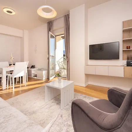 Апартаменты Tre Canne Cozy Sea View