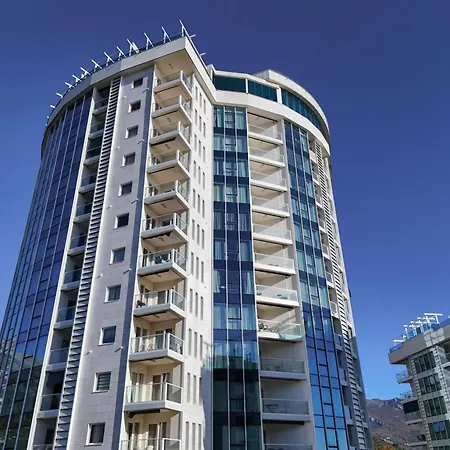 Апартаменты Tre Canne Cozy Sea View *